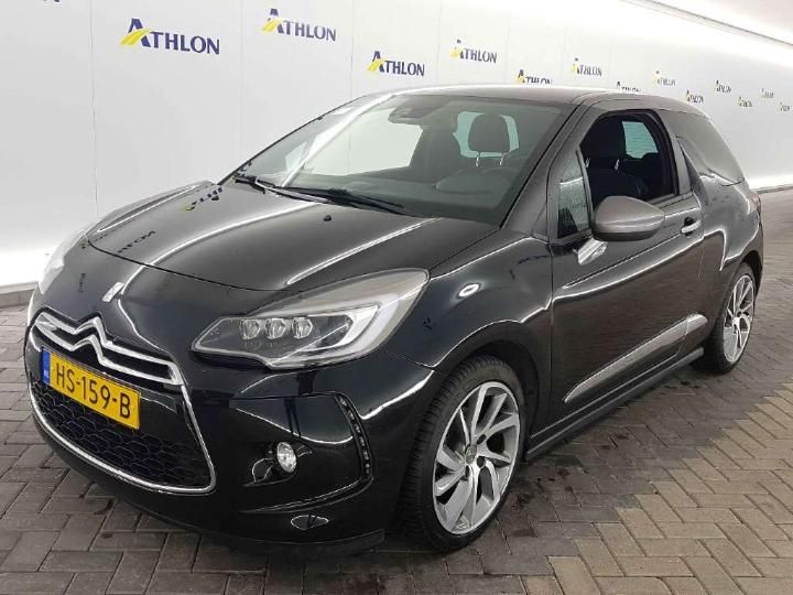 Photo 1 VIN: VF7SABHY6FW667374 - DS AUTOMOBILES DS 3 