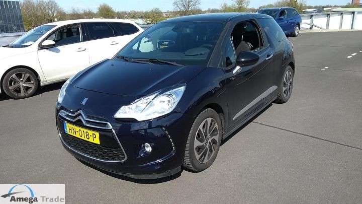 Photo 1 VIN: VF7SABHY6FW668254 - DS AUTOMOBILES DS 3 