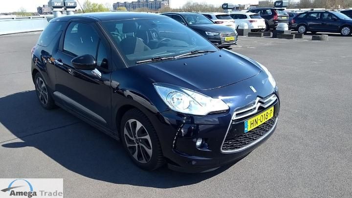 Photo 2 VIN: VF7SABHY6FW668254 - DS AUTOMOBILES DS 3 