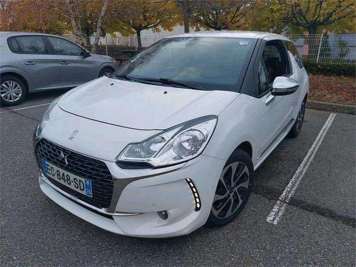 Photo 0 VIN: VF7SABHY6GW588546 - DS AUTOMOBILES DS 3 