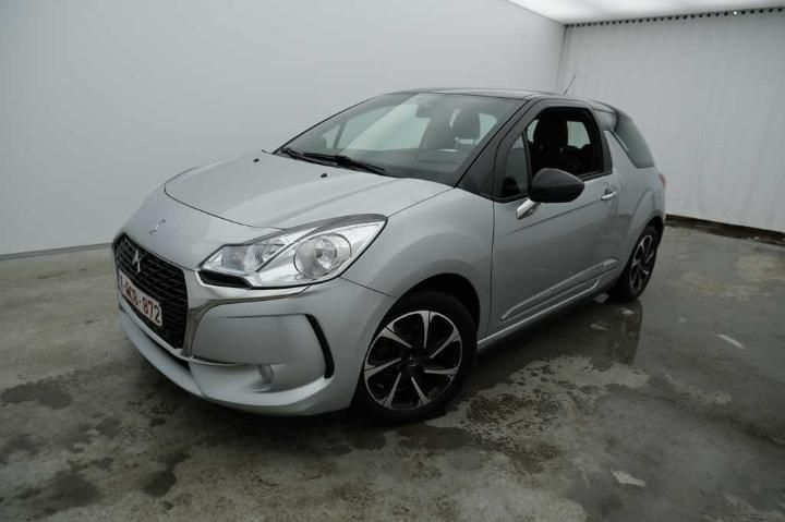 Photo 1 VIN: VF7SABHY6GW646804 - DS AUTOMOBILES DS3 &#3916 