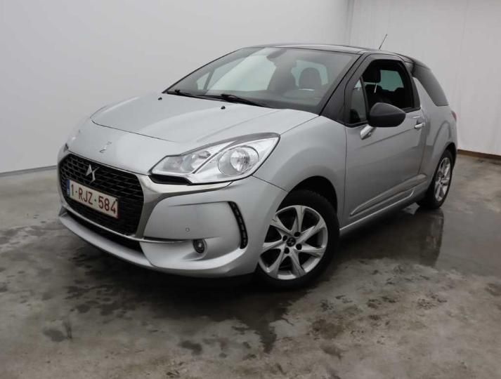 Photo 1 VIN: VF7SABHY6GW663171 - CITROEN DS3 &#3916 