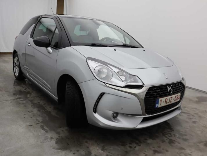 Photo 8 VIN: VF7SABHY6GW663171 - CITROEN DS3 &#3916 