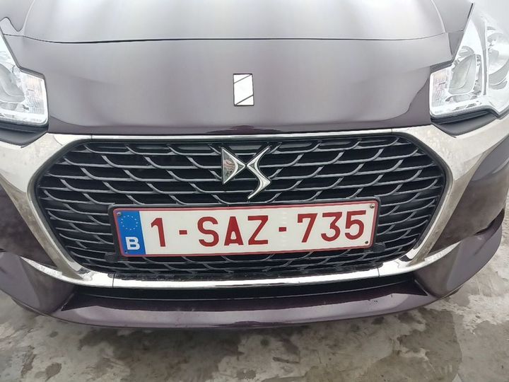 Photo 5 VIN: VF7SABHY6HW509084 - DS AUTOMOBILES DS3 &#3916 