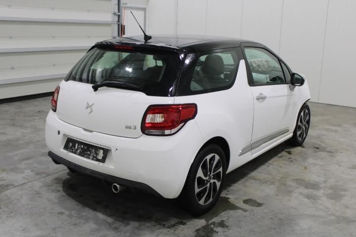 Photo 3 VIN: VF7SABHY6HW523749 - CITROEN DS3 HATCHBACK 