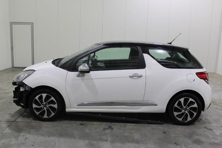 Photo 7 VIN: VF7SABHY6HW523749 - CITROEN DS3 HATCHBACK 