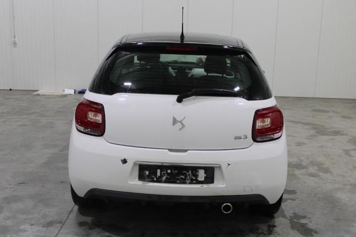 Photo 5 VIN: VF7SABHY6HW523749 - CITROEN DS3 HATCHBACK 