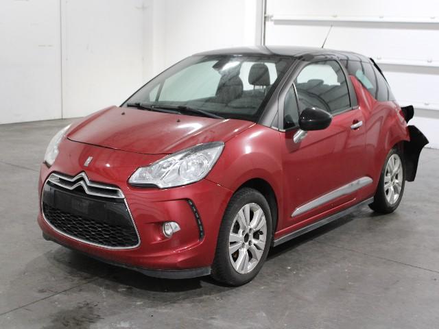 Photo 0 VIN: VF7SAHMZ0DW561082 - CITROEN DS3 HATCHBACK 