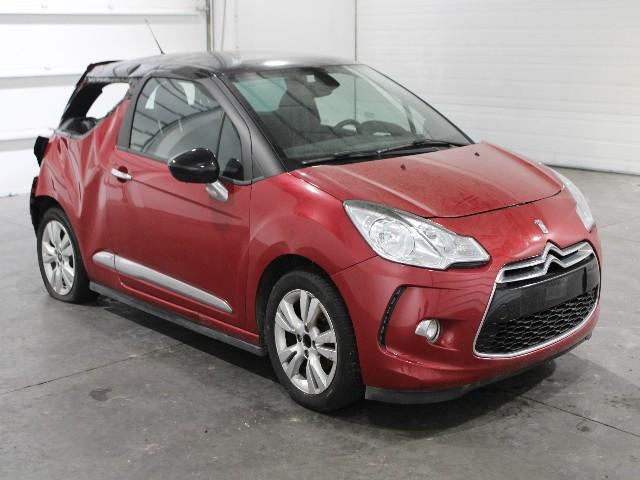 Photo 2 VIN: VF7SAHMZ0DW561082 - CITROEN DS3 HATCHBACK 