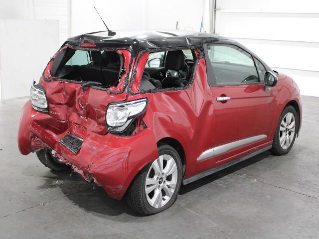 Photo 3 VIN: VF7SAHMZ0DW561082 - CITROEN DS3 HATCHBACK 