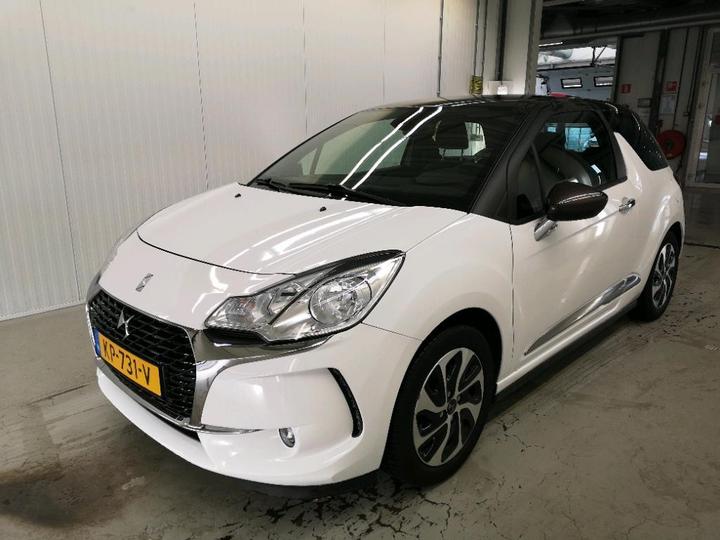 Photo 1 VIN: VF7SAHMZ6GW650447 - DS AUTOMOBILES DS 3 