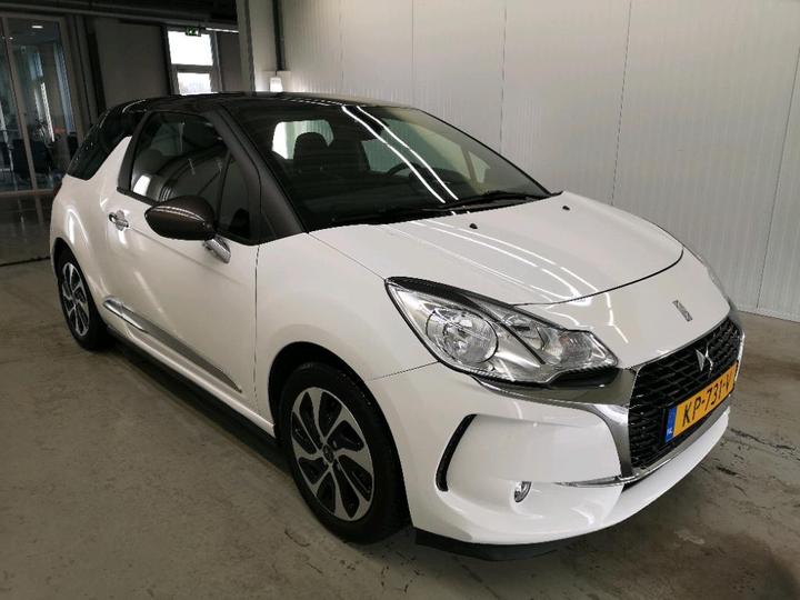 Photo 2 VIN: VF7SAHMZ6GW650447 - DS AUTOMOBILES DS 3 