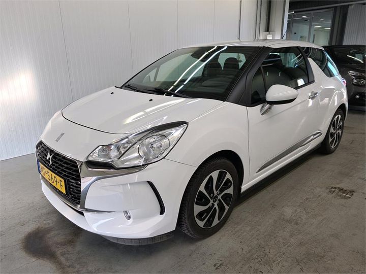 Photo 1 VIN: VF7SAHMZ6HW508944 - DS AUTOMOBILES DS 3 