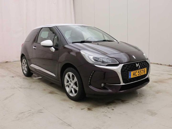 Photo 7 VIN: VF7SAHNPSJW513176 - DS AUTOMOBILES DS3 