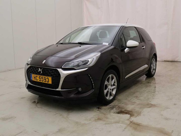 Photo 0 VIN: VF7SAHNPSJW513230 - DS AUTOMOBILES DS3 