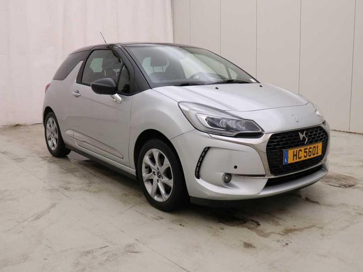 Photo 7 VIN: VF7SAHNPSJW513691 - DS AUTOMOBILES DS3 