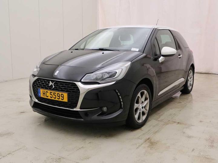 Photo 1 VIN: VF7SAHNPSJW513932 - DS AUTOMOBILES DS3 