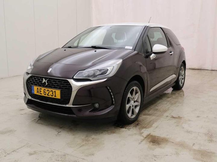 Photo 1 VIN: VF7SAHNPSJW513951 - DS AUTOMOBILES DS3 