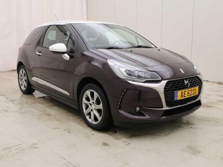 Photo 7 VIN: VF7SAHNPSJW513951 - DS AUTOMOBILES DS3 