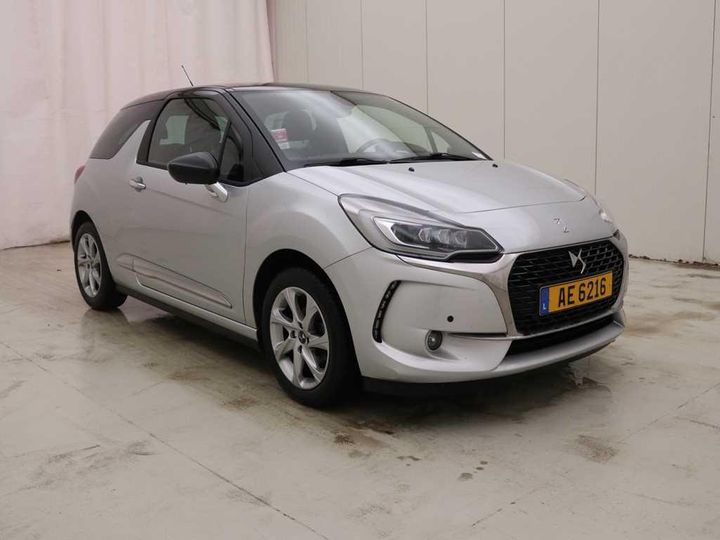 Photo 7 VIN: VF7SAHNPSJW513956 - DS AUTOMOBILES DS3 