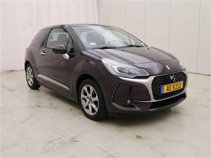 Photo 7 VIN: VF7SAHNPSJW514249 - DS AUTOMOBILES DS3 