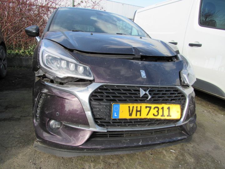 Photo 12 VIN: VF7SAHNPSJW515821 - DS AUTOMOBILES DS3 