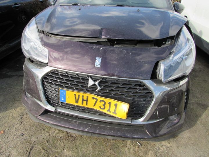 Photo 14 VIN: VF7SAHNPSJW515821 - DS AUTOMOBILES DS3 