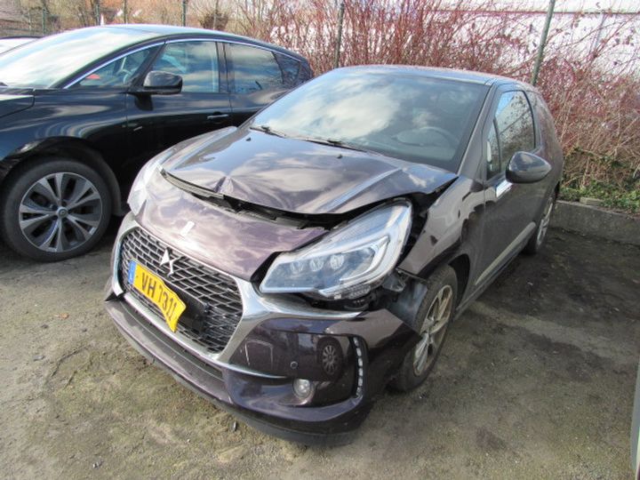 Photo 5 VIN: VF7SAHNPSJW515821 - DS AUTOMOBILES DS3 