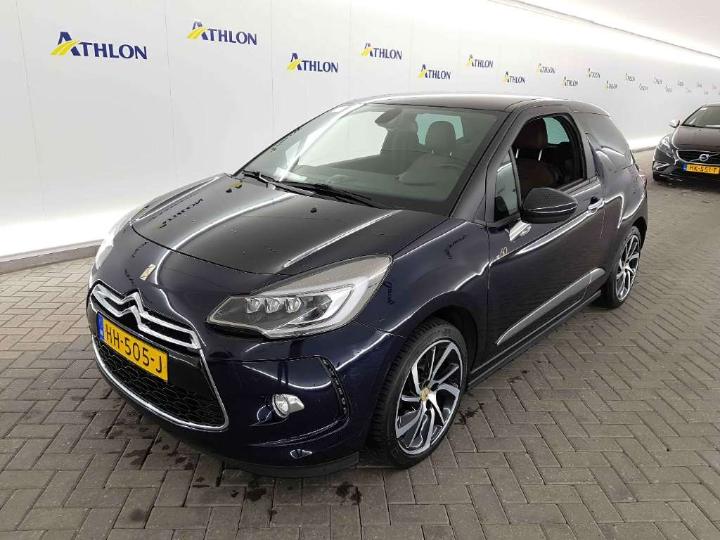 Photo 1 VIN: VF7SAHNZ6FW589422 - DS AUTOMOBILES DS 3 