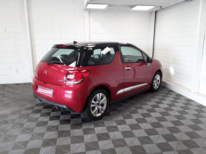 Photo 4 VIN: VF7SAHNZ6GW547355 - DS AUTOMOBILES DS3 