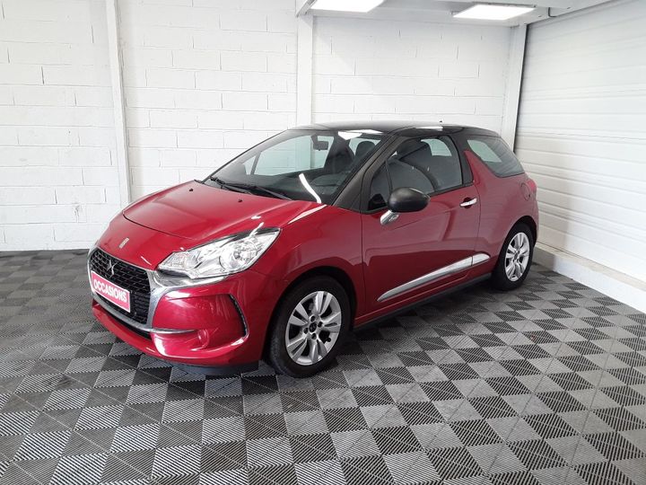 Photo 1 VIN: VF7SAHNZ6GW547355 - DS AUTOMOBILES DS3 