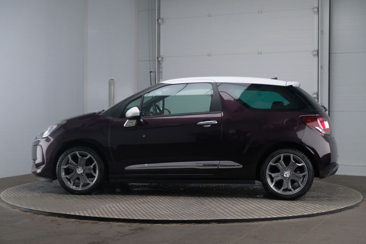 Photo 2 VIN: VF7SAHNZ6GW664090 - DS AUTOMOBILES DS 3 