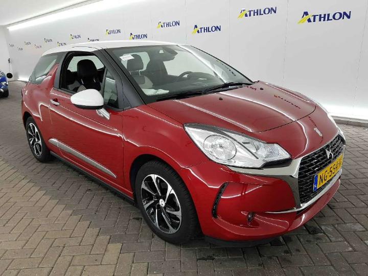 Photo 2 VIN: VF7SAHNZ6GW669156 - DS AUTOMOBILES DS 3 