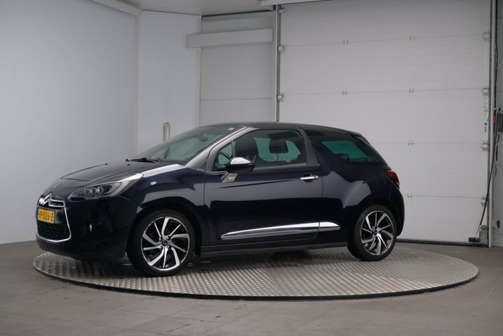 Photo 1 VIN: VF7SAHNZTFW678302 - DS AUTOMOBILES DS 3 