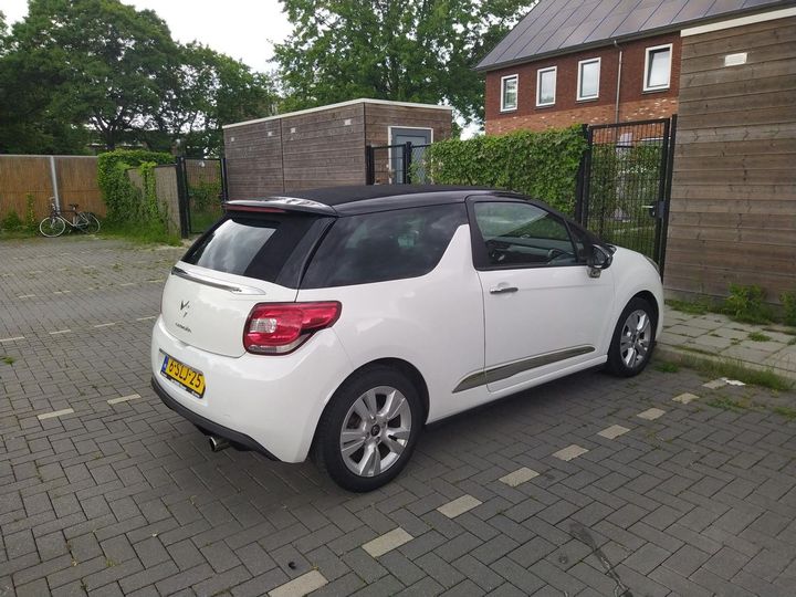 Photo 3 VIN: VF7SB5FS9DW644178 - CITROEN DS3 CABRIO 