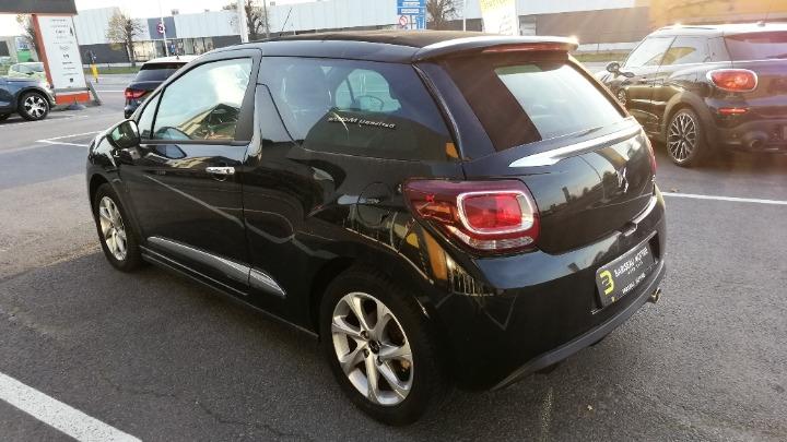 Photo 5 VIN: VF7SBBHY6GW553686 - DS AUTOMOBILES DS 3 CABRIOLET 