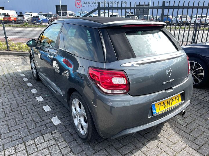 Photo 2 VIN: VF7SBHMZ0CW597061 - CITROEN DS3 CABRIO 