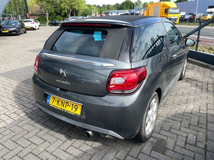 Photo 3 VIN: VF7SBHMZ0CW597061 - CITROEN DS3 CABRIO 