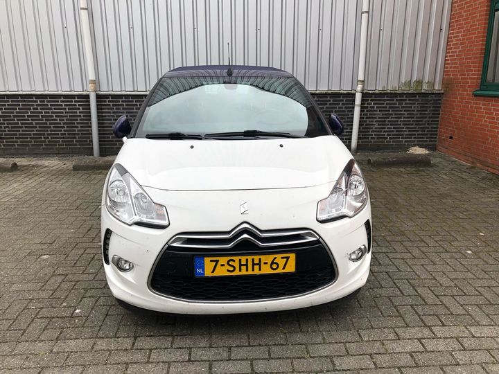 Photo 4 VIN: VF7SBHMZ0DW529379 - CITROEN DS3 CABRIO 