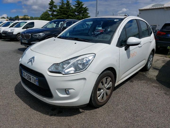 Photo 1 VIN: VF7SC8FP0CA537880 - CITROEN C3 