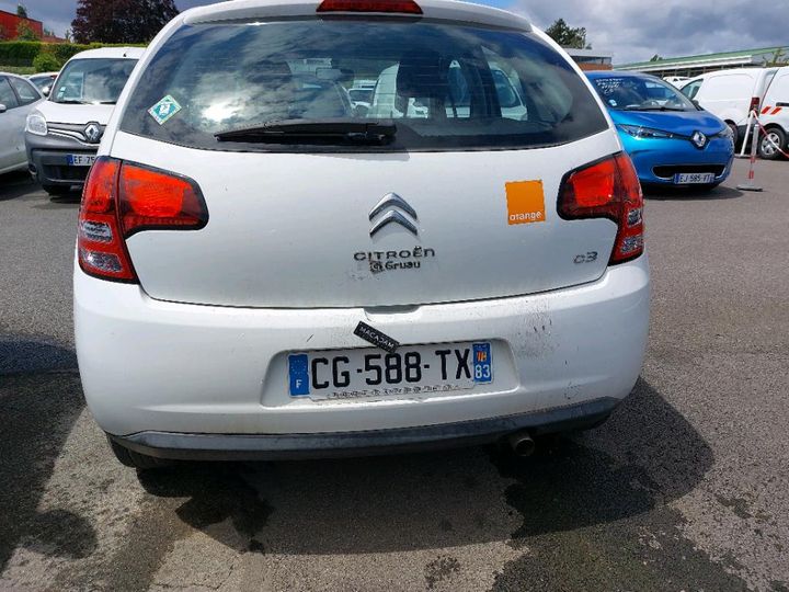 Photo 25 VIN: VF7SC8FP0CA537880 - CITROEN C3 