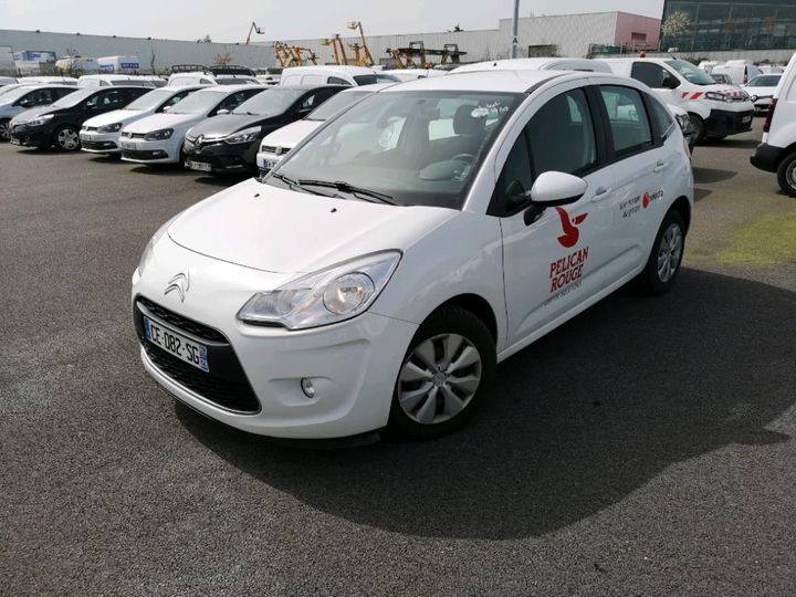 Photo 1 VIN: VF7SC8HR4CA526180 - CITROEN C3 