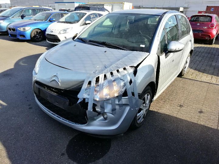 Photo 0 VIN: VF7SC8HR4CA609498 - CITROEN C3 HATCHBACK 