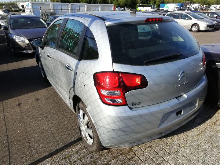 Photo 4 VIN: VF7SC8HR4CA609498 - CITROEN C3 HATCHBACK 