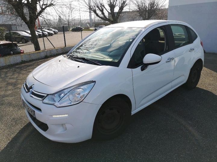 Photo 1 VIN: VF7SC8HR4DW679128 - CITROEN C3 