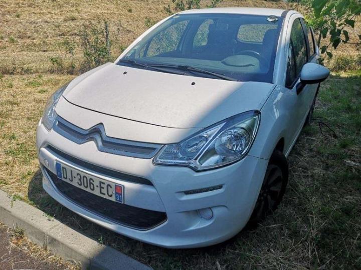 Photo 1 VIN: VF7SC8HR4EW583845 - CITROEN C3 