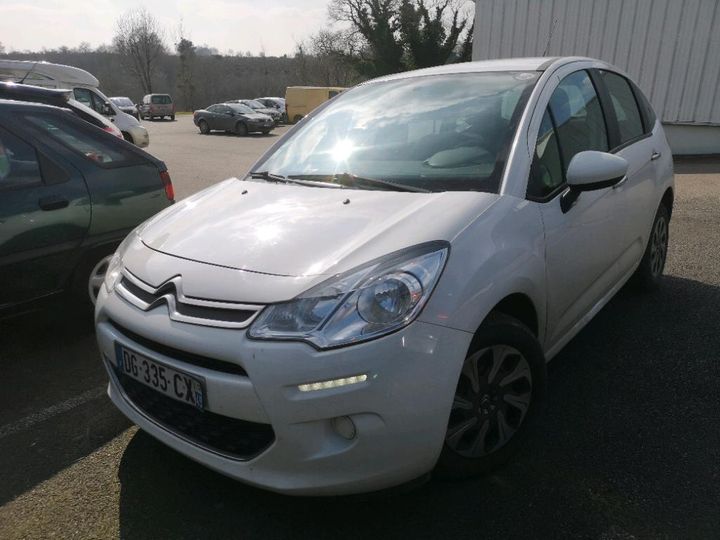 Photo 1 VIN: VF7SC8HR4EW591133 - CITROEN C3 