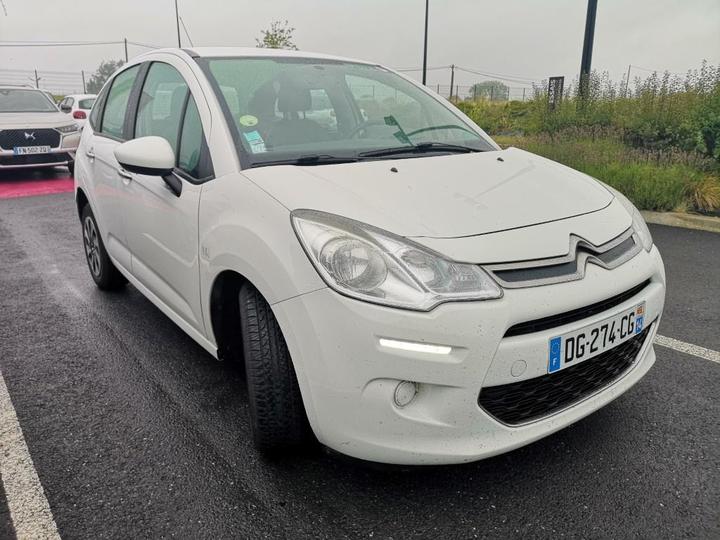 Photo 1 VIN: VF7SC8HR4EW591147 - CITROEN C3 