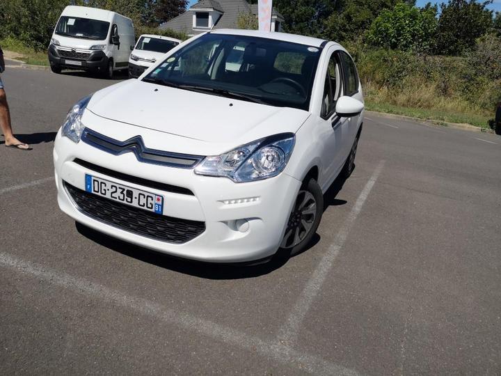 Photo 1 VIN: VF7SC8HR4EW591161 - CITROEN C3 