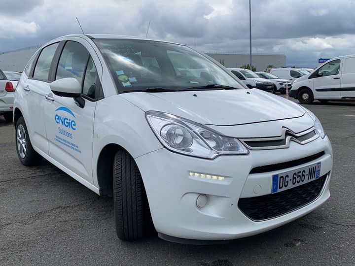 Photo 2 VIN: VF7SC8HR4EW593545 - CITROEN C3 